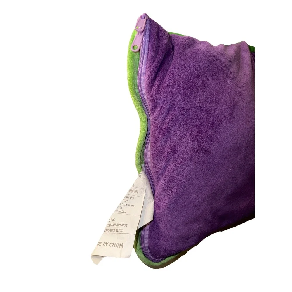 Chuck E Cheese Convertible Pillow 13